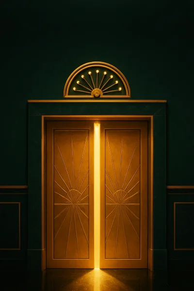 Top Floor cover art
